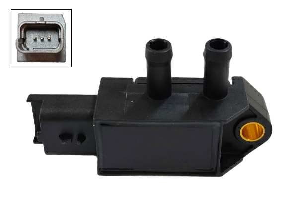 Abgasdrucksensor